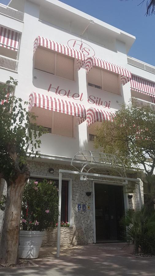 Hotel Silvi 锡尔维玛丽娜 外观 照片
