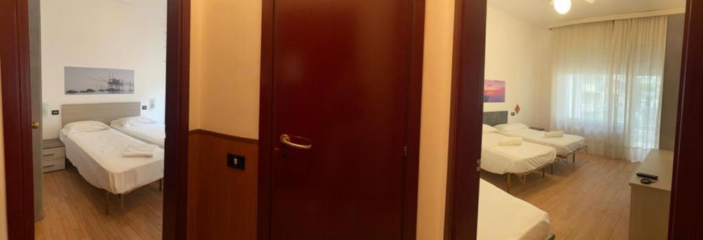 Hotel Silvi 锡尔维玛丽娜 外观 照片